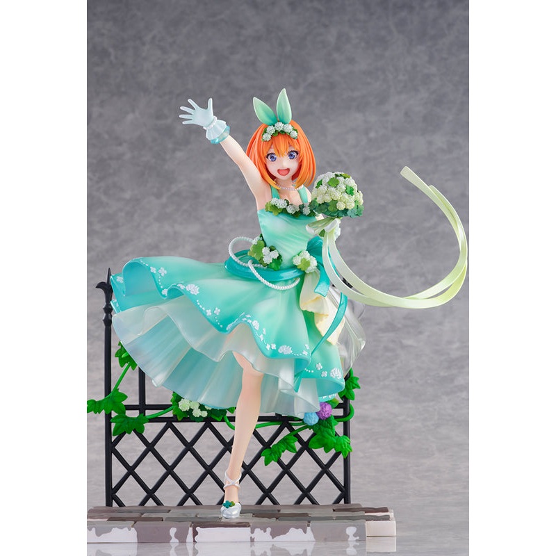 The Quintessential Quintuplets Movie eStream Yotsuba Nakano Floral Dress Ver.