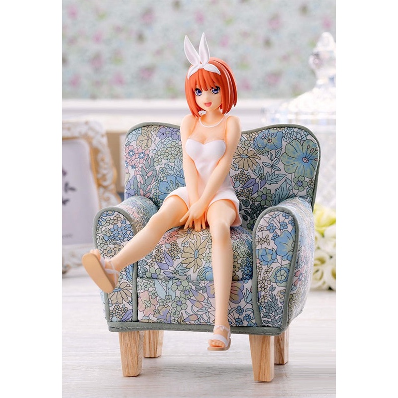The Quintessential Quintuplets Movie SEGA PM Perching Figure Yotsuba Nakano