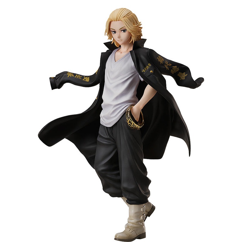 Tokyo Revengers FREEing Statue and ring style: Manjiro SanoRing size (Japanese sizes): 17