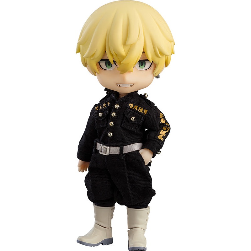 Tokyo Revengers Nendoroid Doll Chifuyu Matsuno
