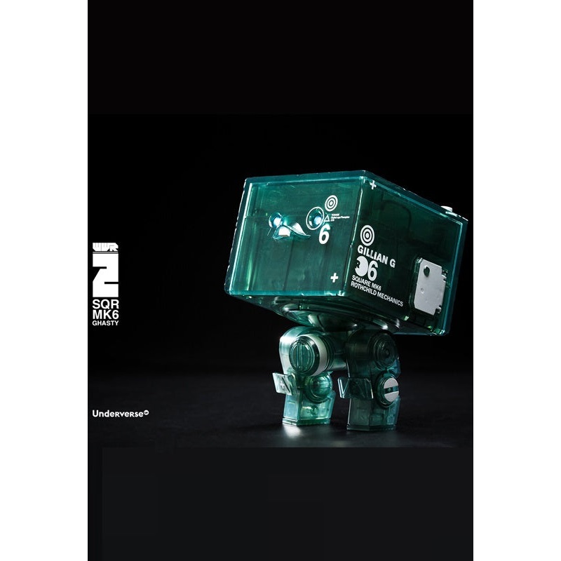 UNDERVERSE SQR MK6 GHASTY G6