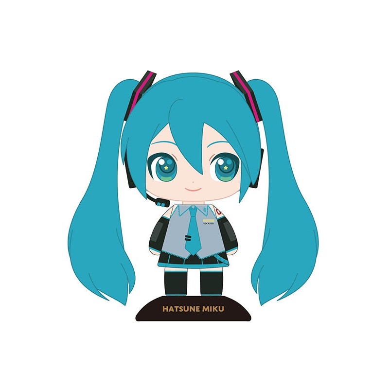 Vocaloid Max Limited YR-75 Yurayura Head Hatsune Miku