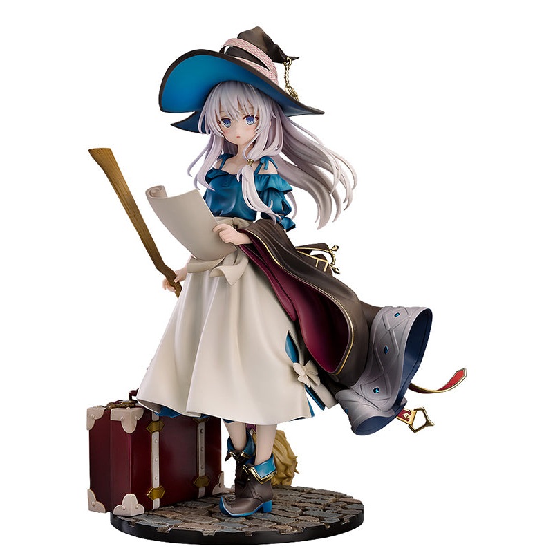 Wandering Witch: The Journey of Elaina Good Smile Company Elaina ~Early Summer Sky~