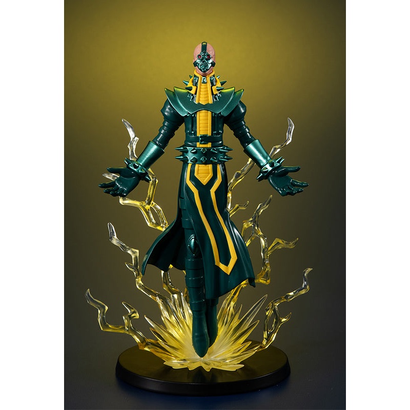 Yu-Gi-Oh! Duel Monsters  MEGAHOUSE MONSTERS CHRONICLE Jinzo
