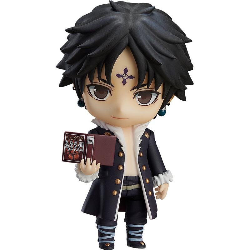1186 HUNTER x HUNTER Nendoroid Chrollo Lucilfer(re-run)