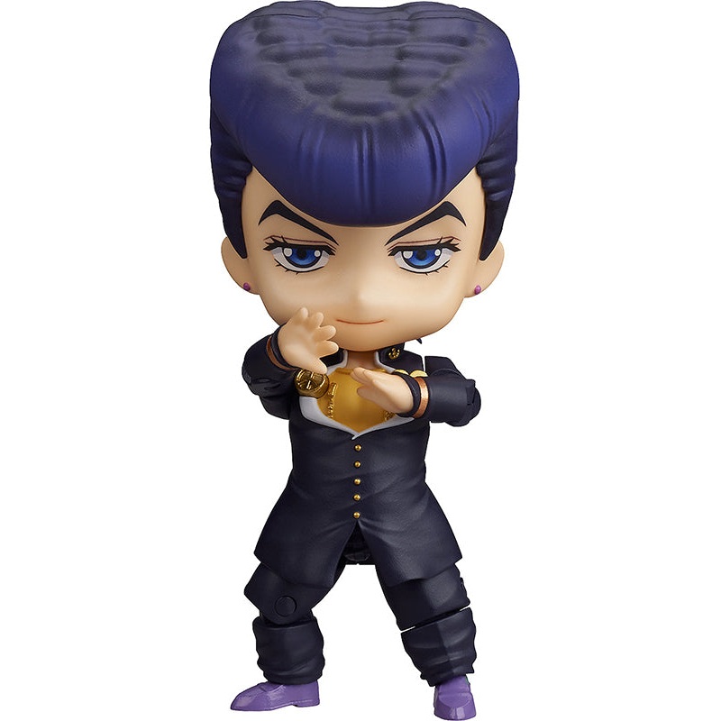 1276 JoJo's Bizarre Adventure: Diamond is Unbreakable Nendoroid Josuke Higashikata(re-run)