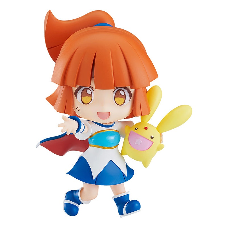 1582 Puyo Puyo!! Quest Nendoroid Arle & Carbuncle
