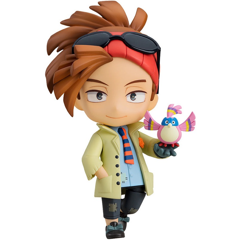 1942 My Hero Academia: World Heroes' Mission Nendoroid Rody Soul