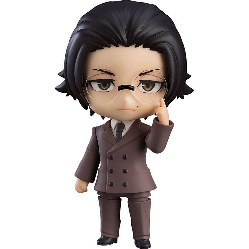 2088 Bungo Stray Dogs Nendoroid Ango Sakaguchi