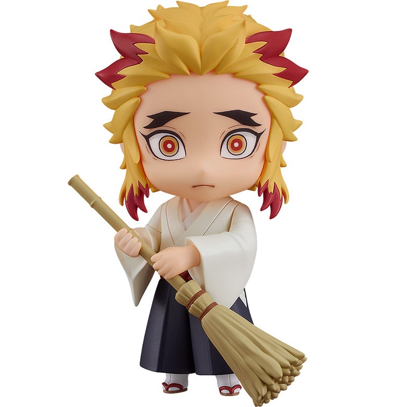 2092 Demon Slayer: Kimetsu no Yaiba Nendoroid Senjuro Rengoku