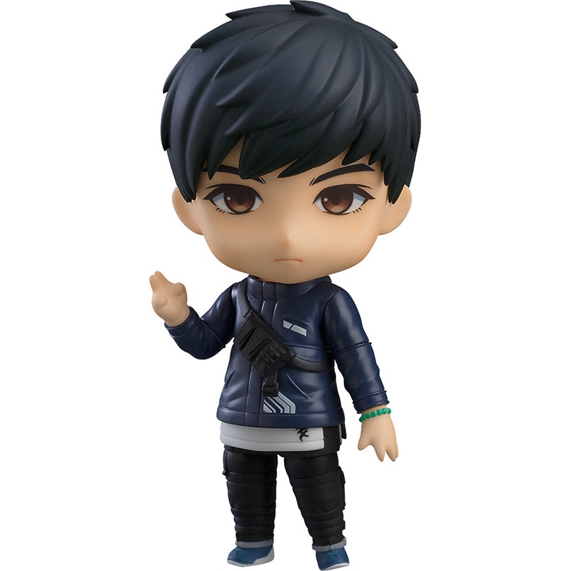 2099 Ghostwire: Tokyo Nendoroid Akito Izuki