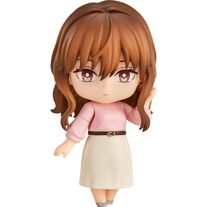 2108 The Ice Guy and His Cool Female Colleague Nendoroid Fuyutsuki-san