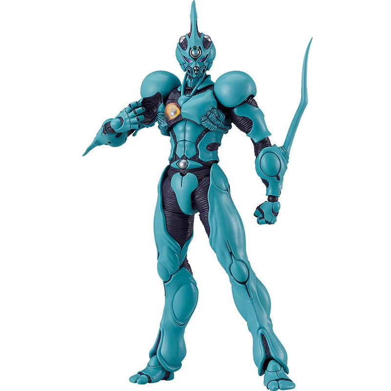 600 Bio Booster Armor Guyver figma Guyver I: Ultimate Edition