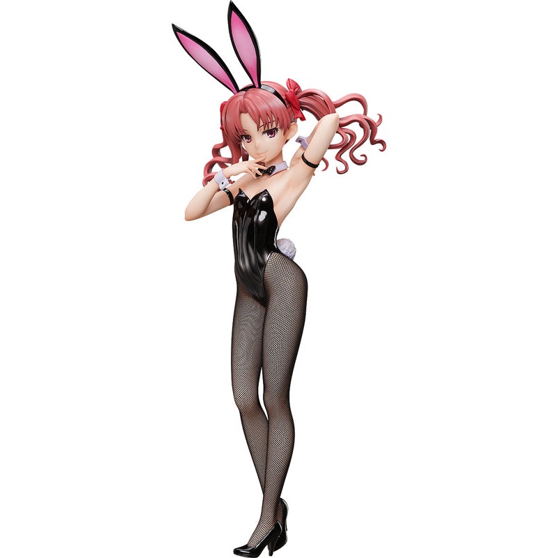 A Certain Scientific Railgun T FREEing Kuroko Shirai: Bunny Ver. 2nd