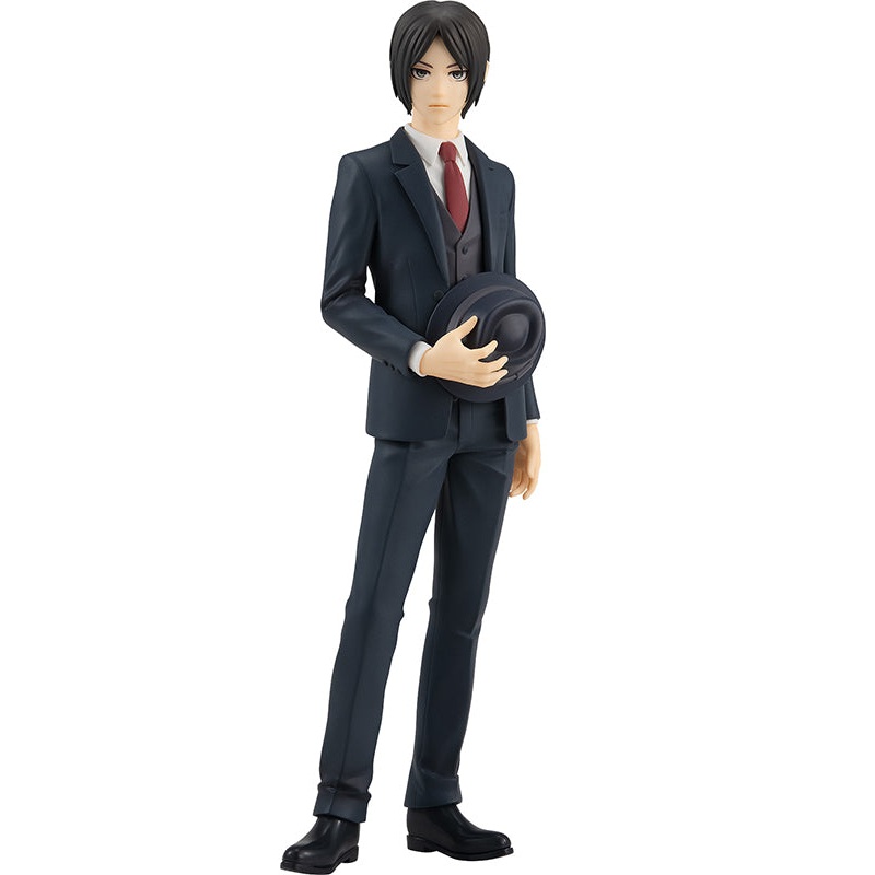Attack on Titan POP UP PARADE Eren Yeager: Suit Ver.