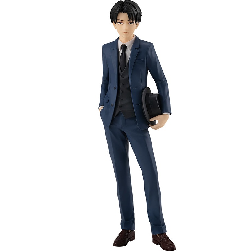 Attack on Titan POP UP PARADE Levi: Suit Ver.