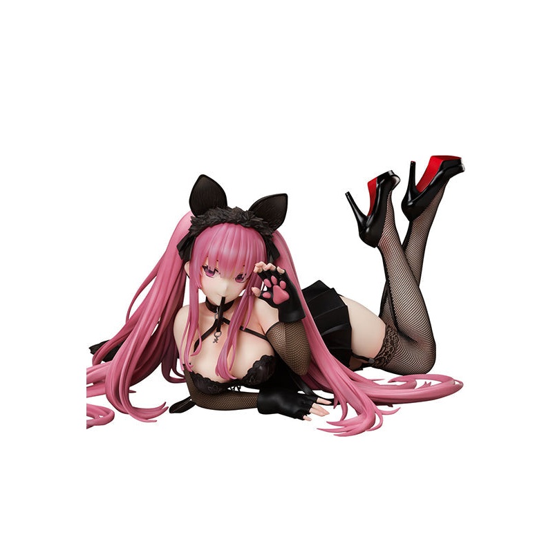 Azur Lane FREEing Union Creative B-style La Galissonniere Black Cat of All Hallows' Eve