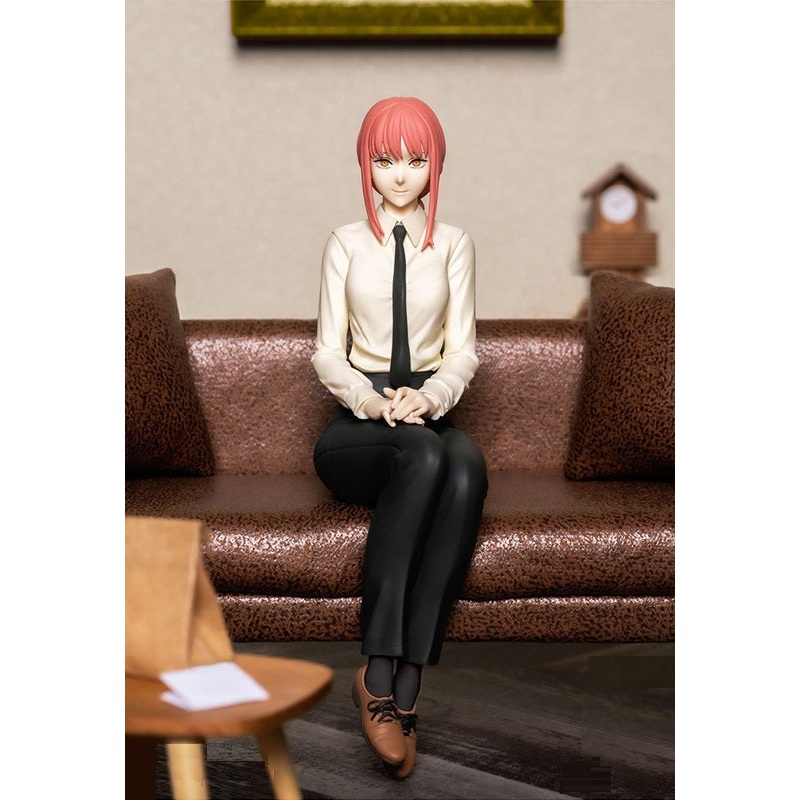 Chainsaw Man SEGA PM Perching Figure Makima