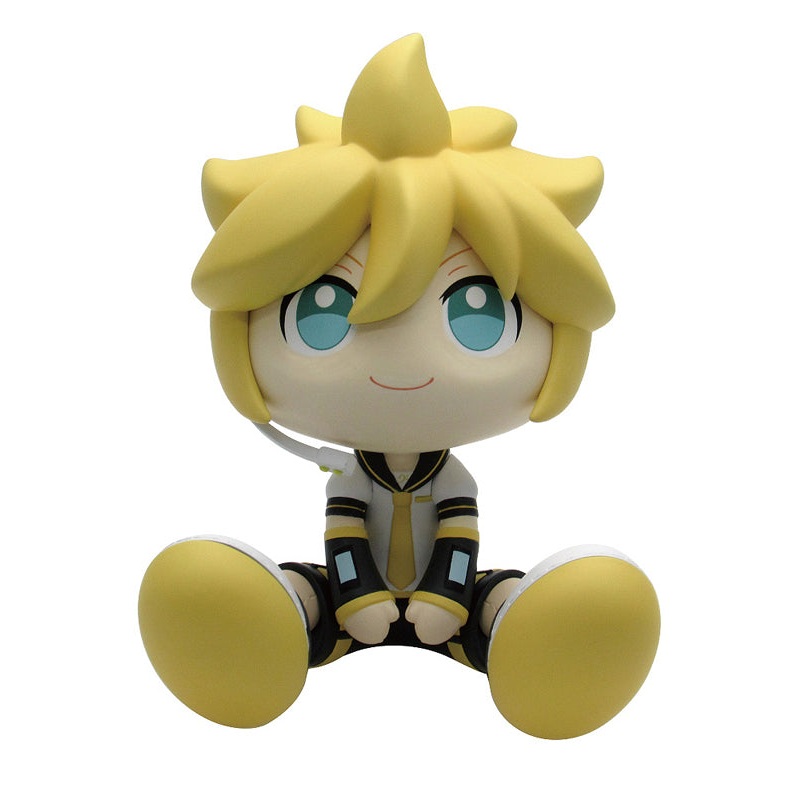 Character Vocal Series 02: Kagamine Rin/Len PLM [BINIVINI BABY] SOFT VINYL FIGURE Kagamine Len