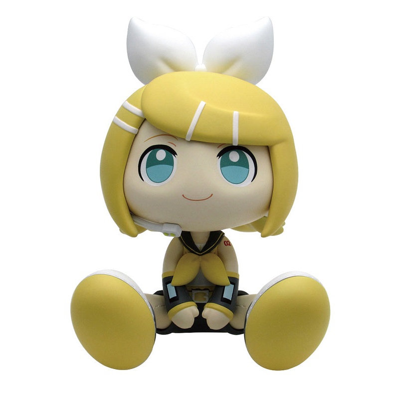 Character Vocal Series 02: Kagamine Rin/Len PLM [BINIVINI BABY] SOFT VINYL FIGURE Kagamine Rin