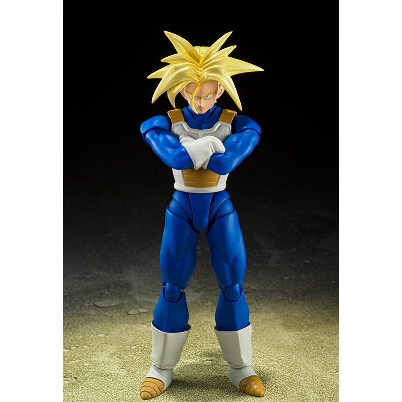 Dragon Ball Z Bandai S.H.Figuarts Super Saiyan Trunks -Infinite Latent Super Power-(JP)