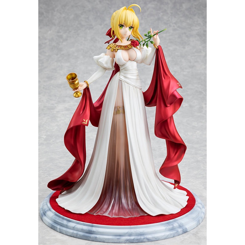 Fate/Grand Order KADOKAWA Saber/Nero Claudius Venus's silk ver.