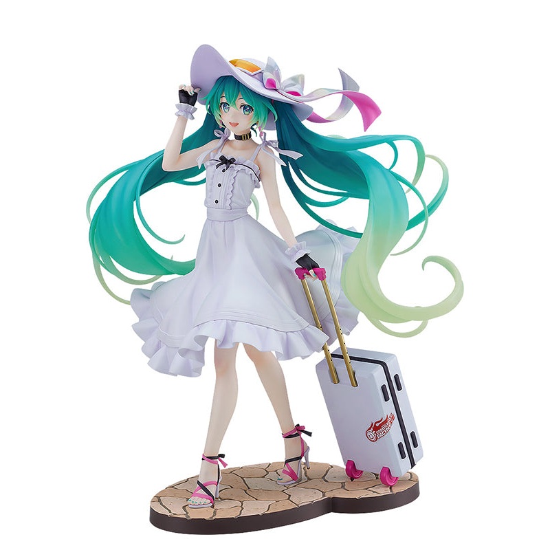Hatsune Miku GT Project Max Factory Racing Miku 2021: Private Ver.