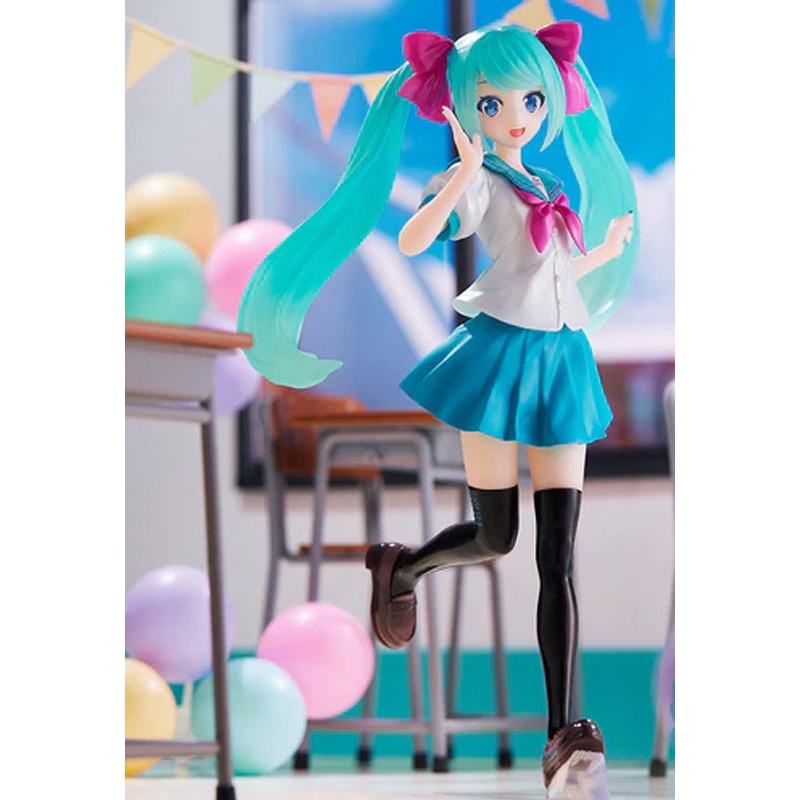 Hatsune Miku SEGA Luminasta Series Hatsune Miku 16th Anniversary KEI Ver.