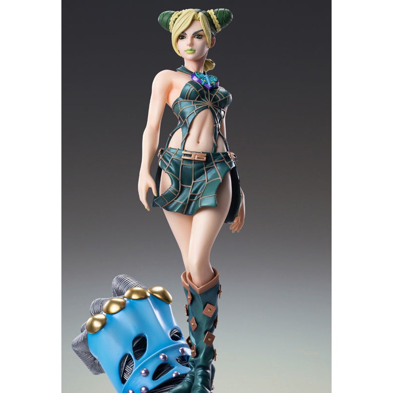 JoJos Bizarre Adventure: Stone Ocean Medicos Entertainment Chozo Art CollectionJolyne Cujoh