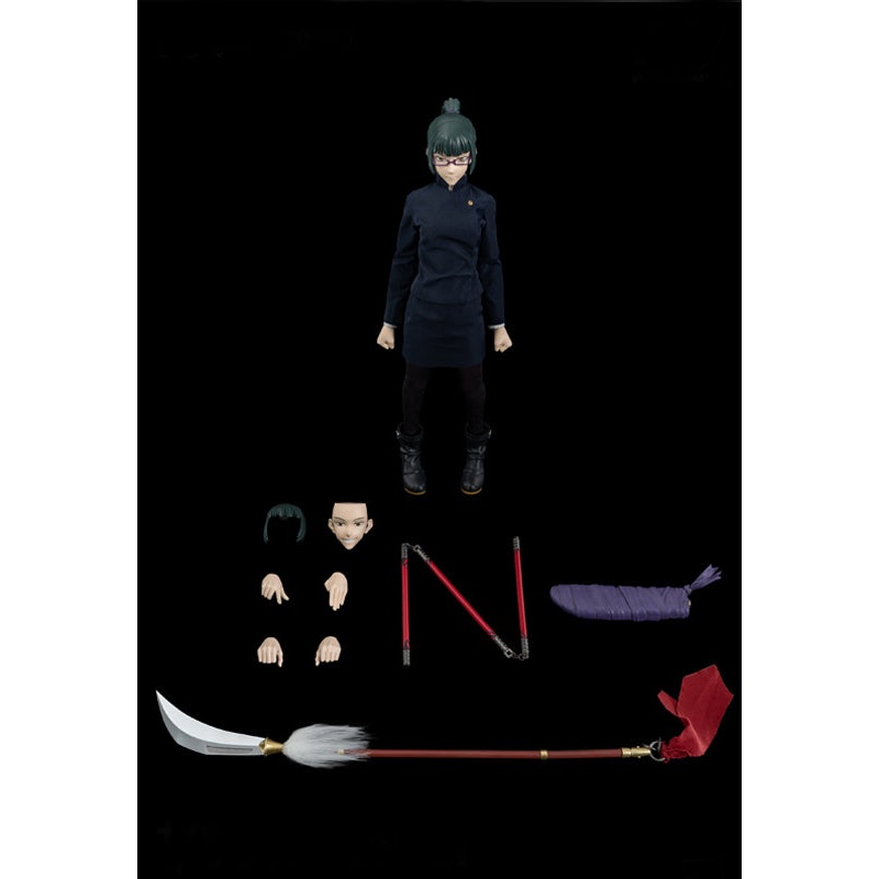Jujutsu Kaisen threezero 3A FigZero 1/6 Maki Zen'in