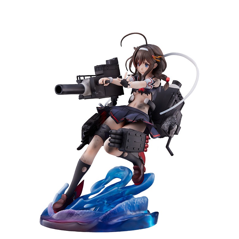 Kantai Collection -Kan Colle- BellFine Shigure Kai Ni decisive battle mode