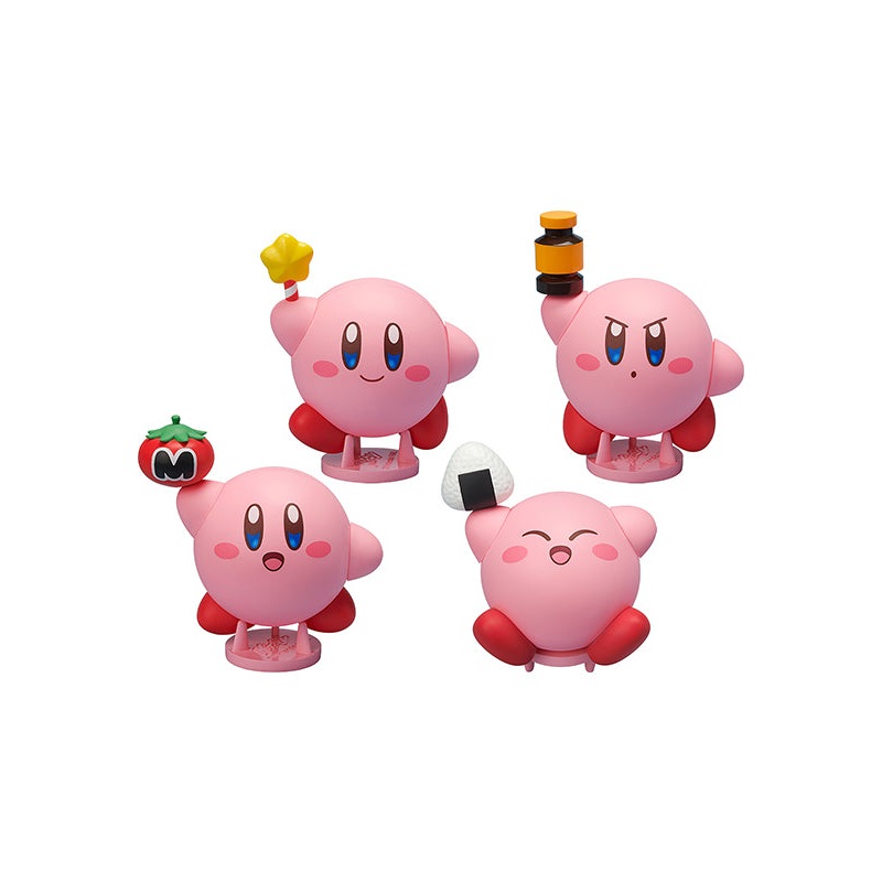 Kirby Good Smile Company Corocoroid Kirby Collectible Figures (3rd-run) (Box of 6)