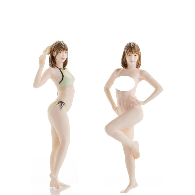 Max Factory PLAMAX Naked Angel 1/20 Akari Mitani