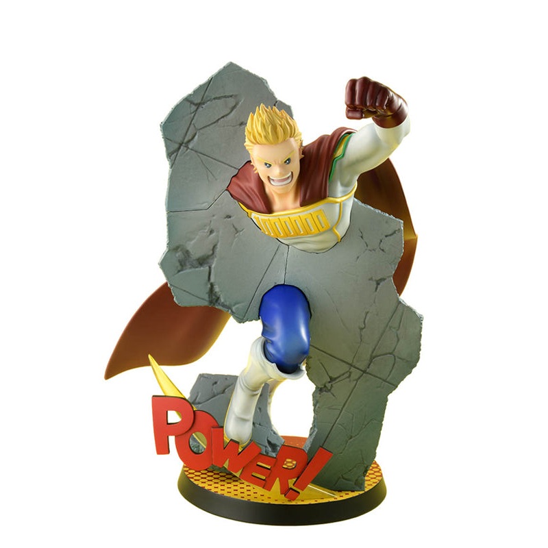 My Hero Academia BellFine Mirio Togata Hero Suits DX Ver.