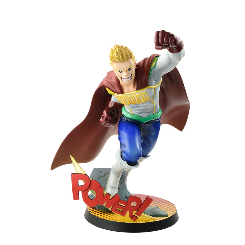 My Hero Academia BellFine Mirio Togata Hero Suits Ver.