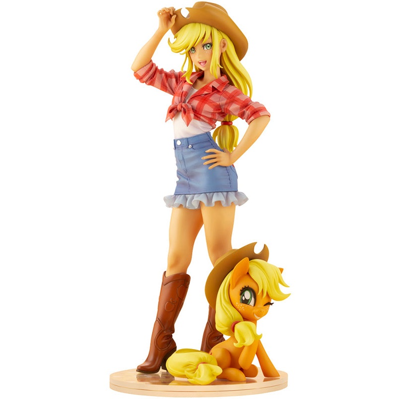 MY LITTLE PONY Kotobukiya APPLEJACK BISHOUJO STATUE