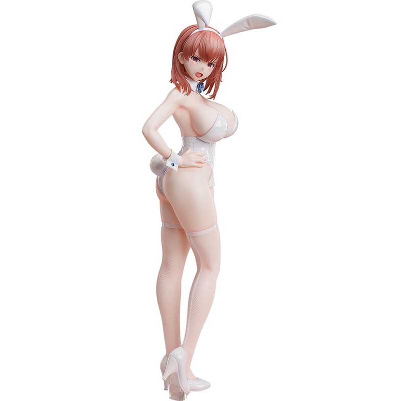 Natsume FREEing Monochrome Bunny