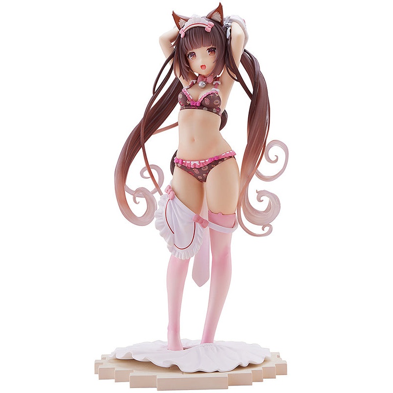 NEKOPARA PLUM PMOA Chocola ~Lovely Sweets Time~