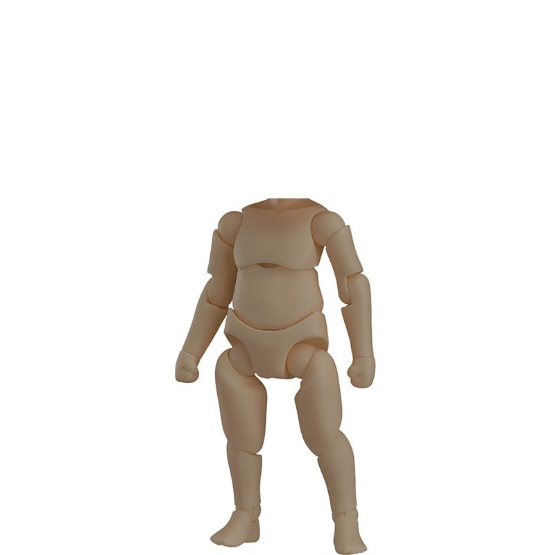Nendoroid Doll archetype 1.1: Boy (Cinnamon)