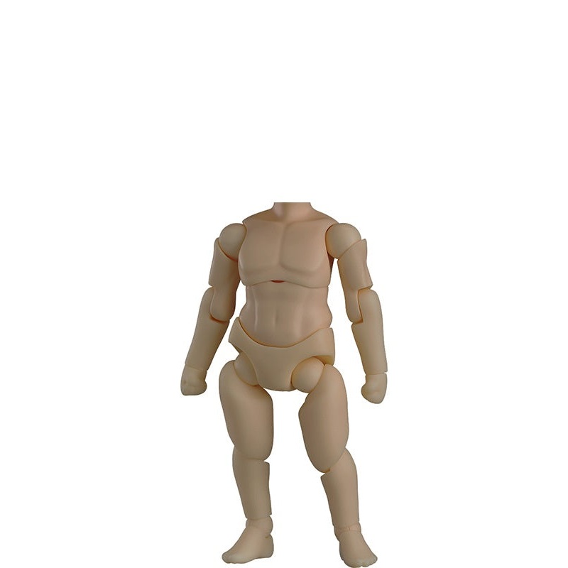 Nendoroid Doll archetype 1.1: Man (Cinnamon)