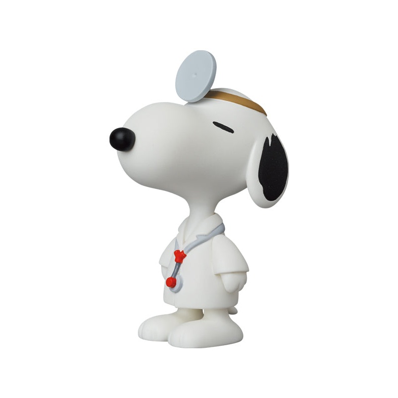 PEANUTS MEDICOM TOYS UDF Series 15: DOCTOR SNOOPY