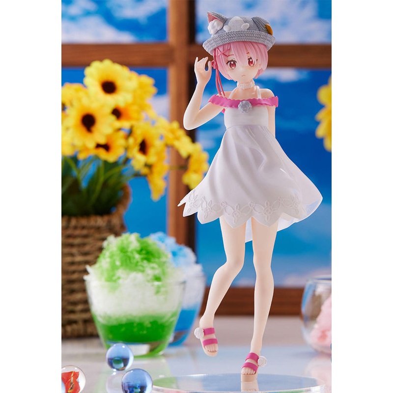 Re:ZERO -Starting Life in Another World- SEGA Luminasta Ram -Nyatsu Day-