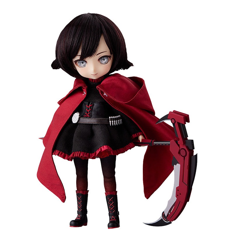 RWBY: Ice Queendom Good Smile Company Harmonia humming Ruby Rose