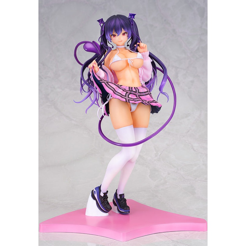 Sayu Ayuma Koakuma-chan no Kougeki! AOSHIMA/Bishop's Rondo Koakuma Riasu-chan Suntanned Ver.