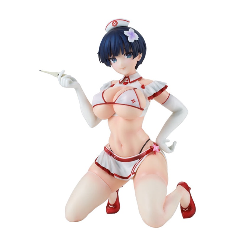 Shinovi Master Senran Kagura: NEW LINK HOBBY STOCK 1/4 Yozakura: Sexy Nurse Ver.