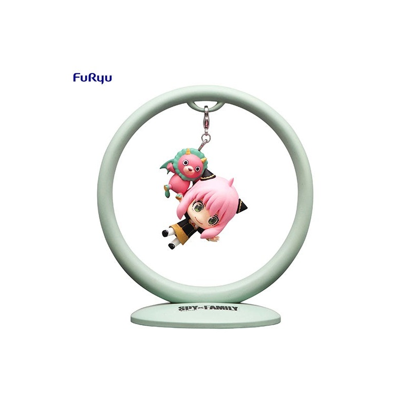 SPY  FAMILY FuRyu Trapeze Figure Anya