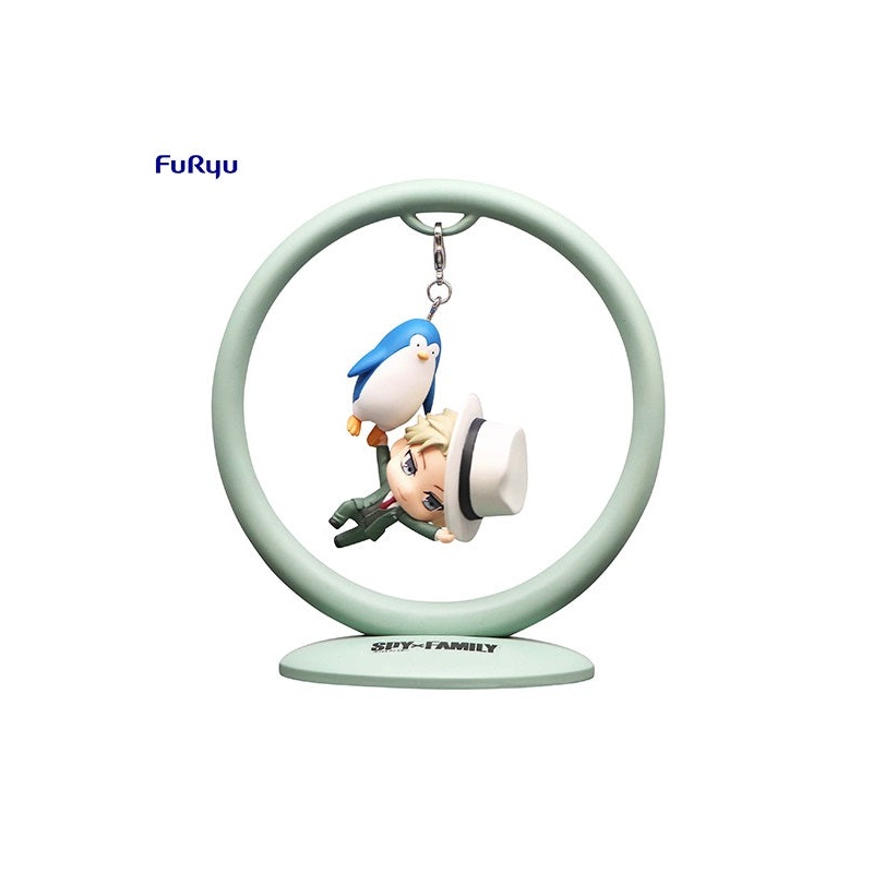 SPY  FAMILY FuRyu Trapeze Figure Loid
