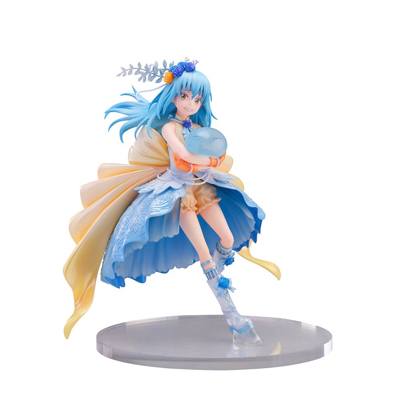 That Time I Got Reincarnated as a Slime FuRyu F:NEX Rimuru Tempest Party Dress ver.