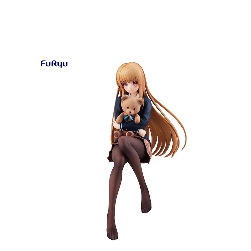 The Angel Next Door Spoils Me Rotten FuRyu Noodle Stopper Figure Mahiru Shiina