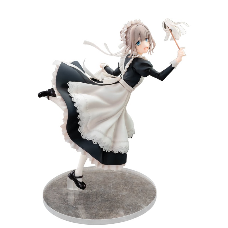 THE IDOLM@STER SHINY COLORS Reverse Studio Asahi Serizawa Housekeeping!